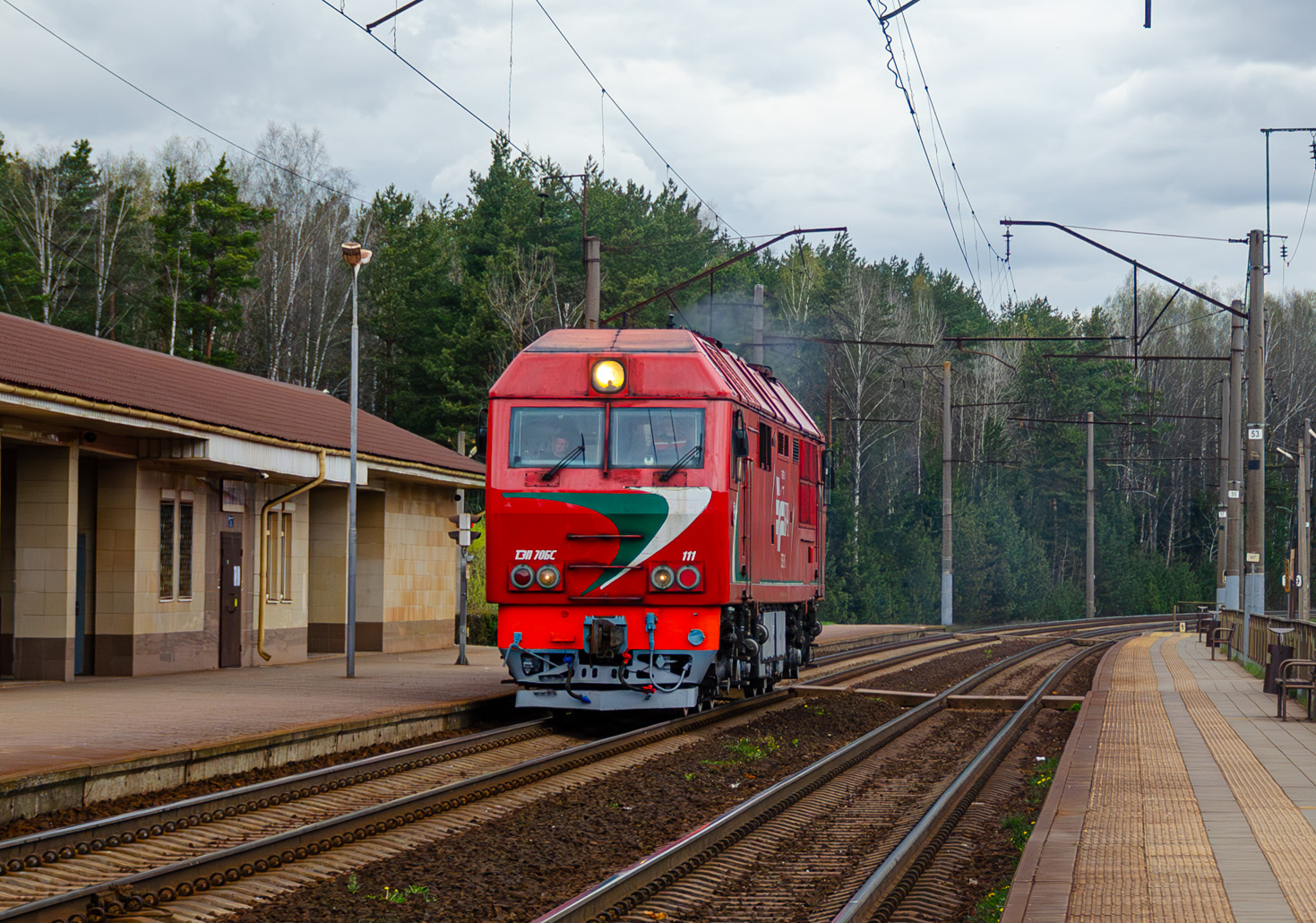 ТЭП70БС-111
