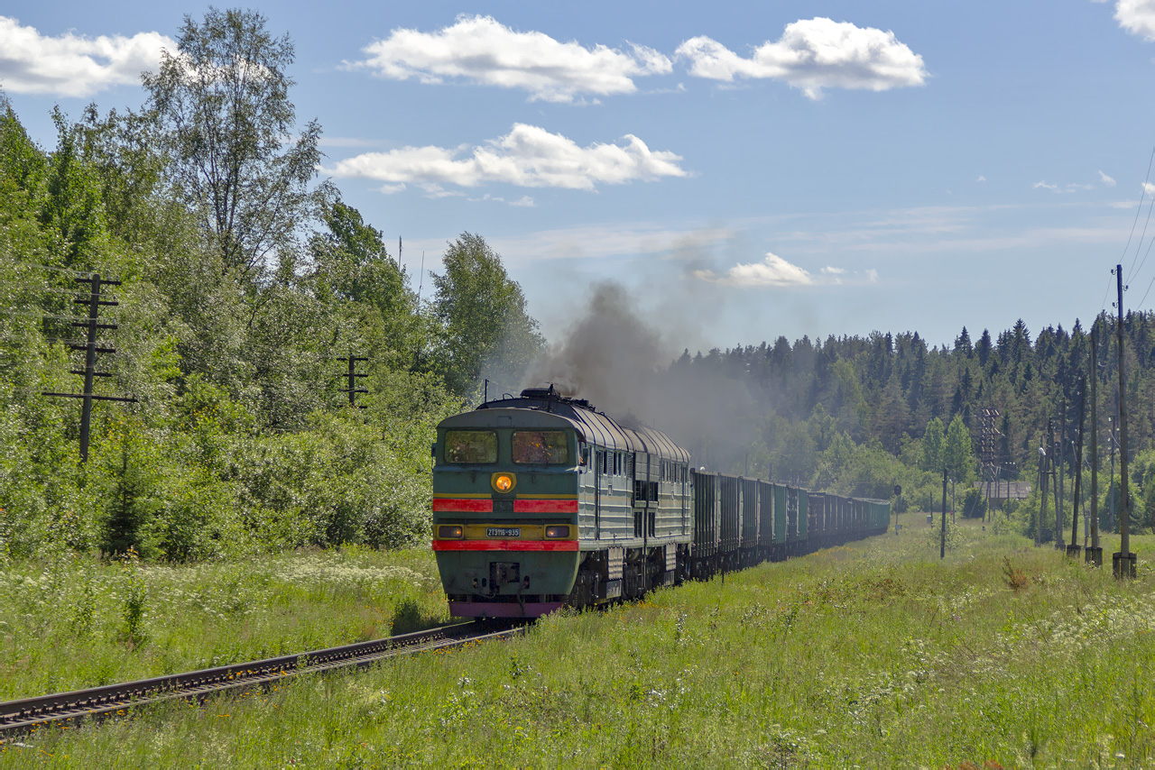 2ТЭ116-935