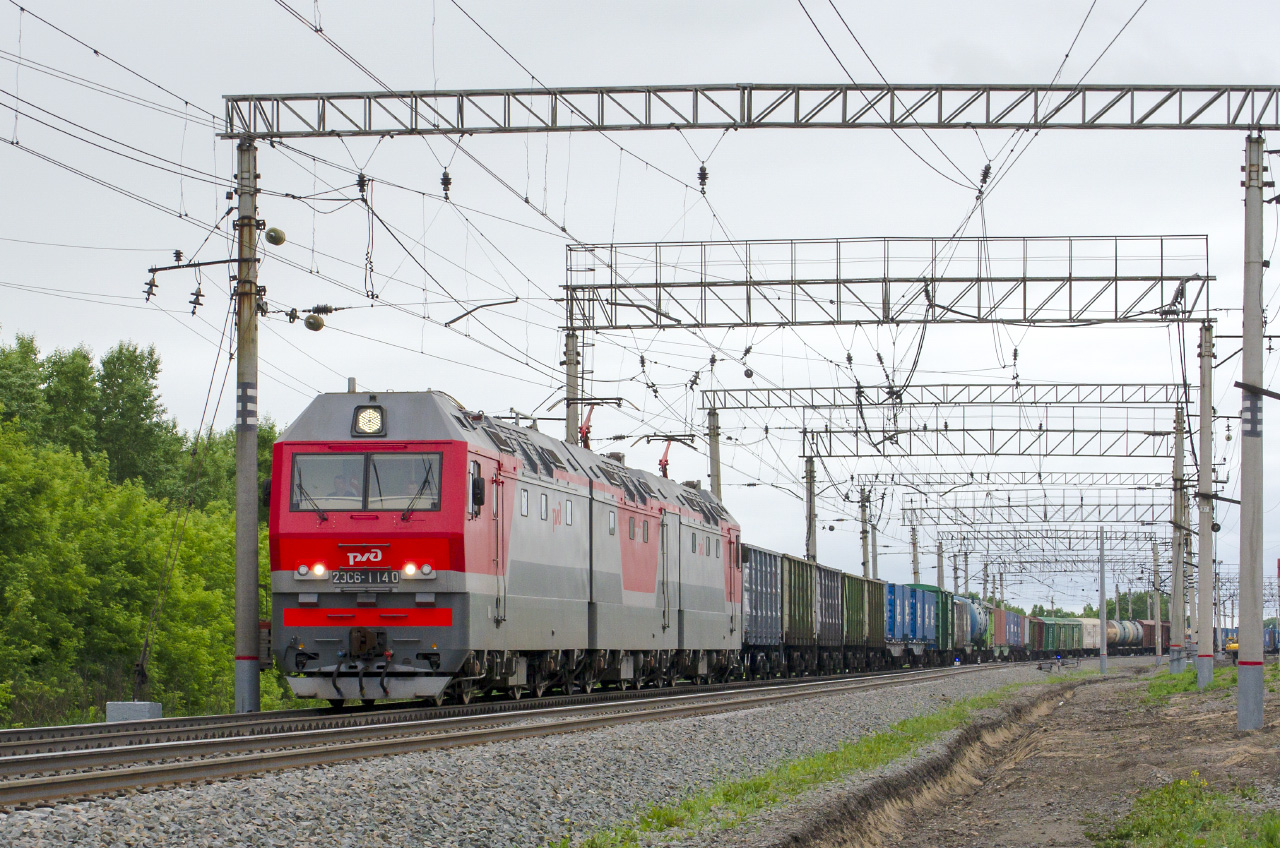 2ЭС6-1140
