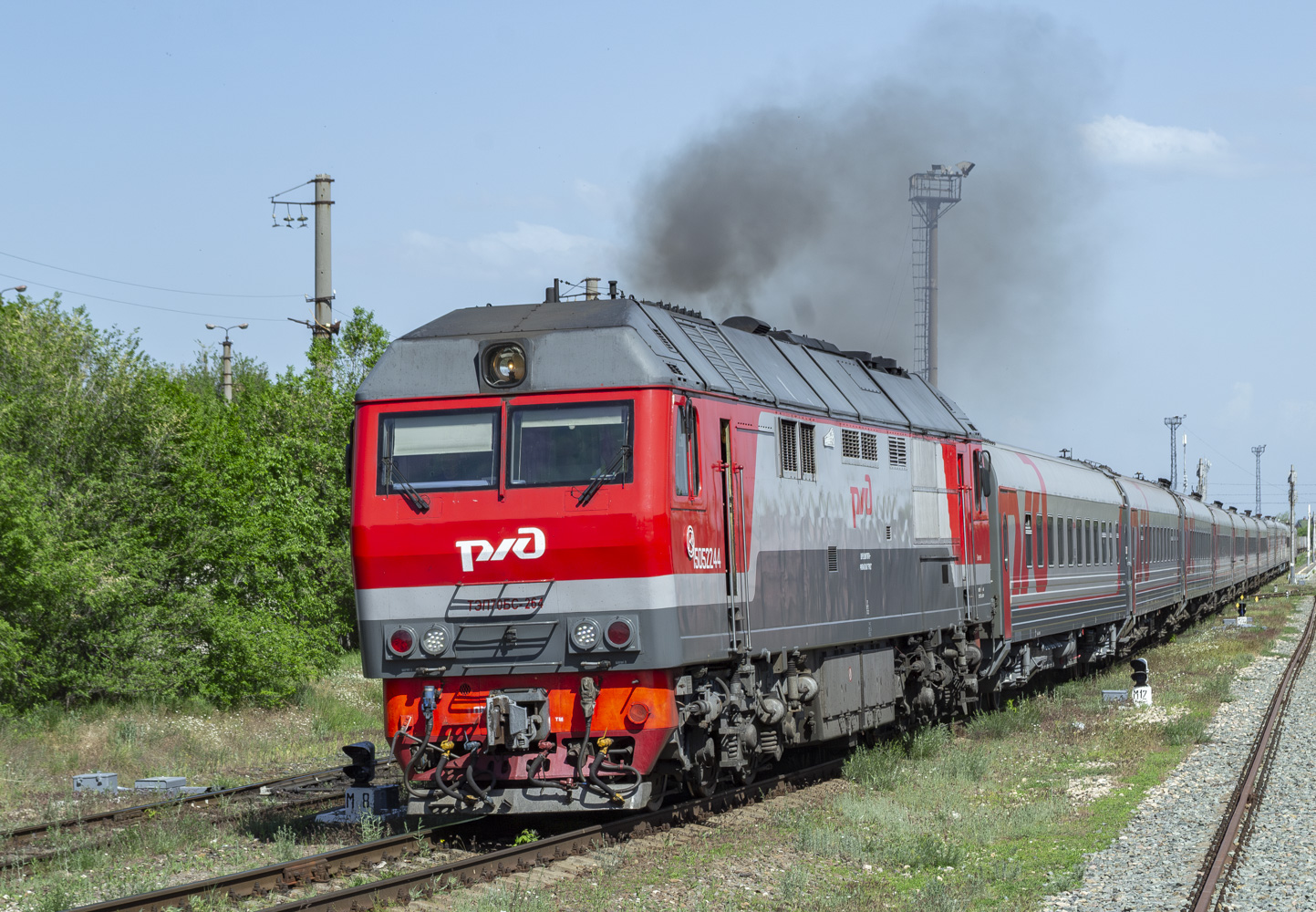 ТЭП70БС-264