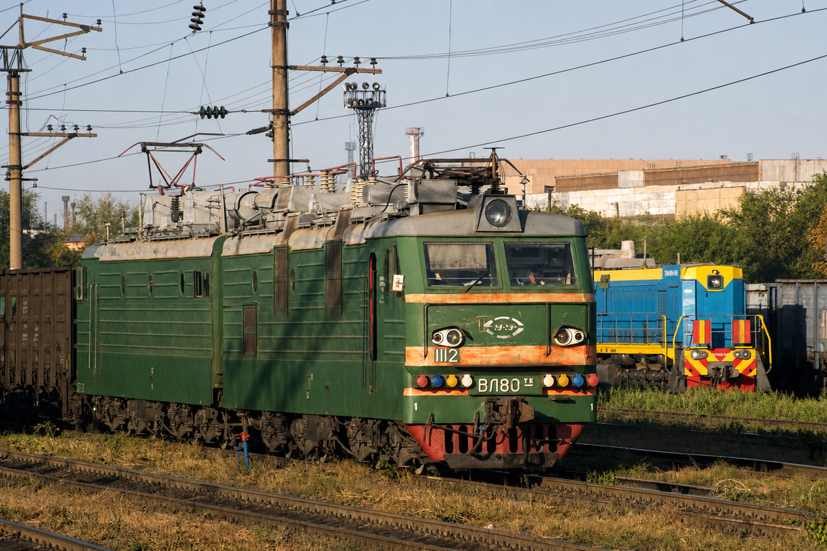 ВЛ80ТК-1112