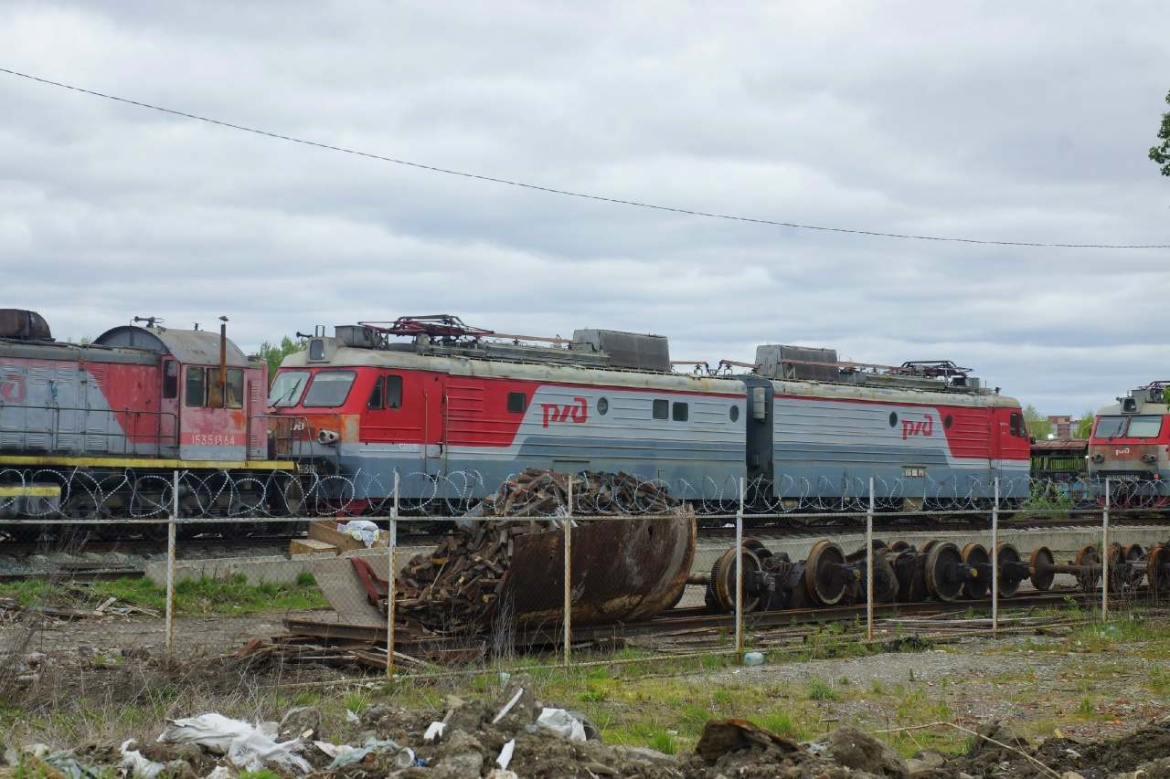 ВЛ10К-1438