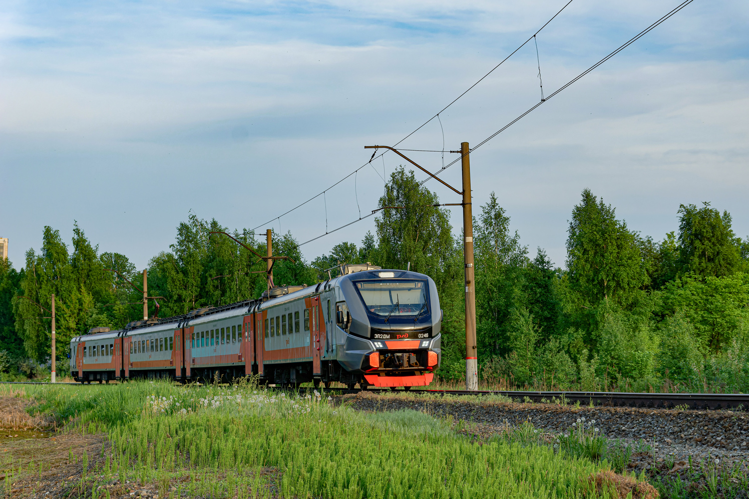 ЭП2ДМ-0246