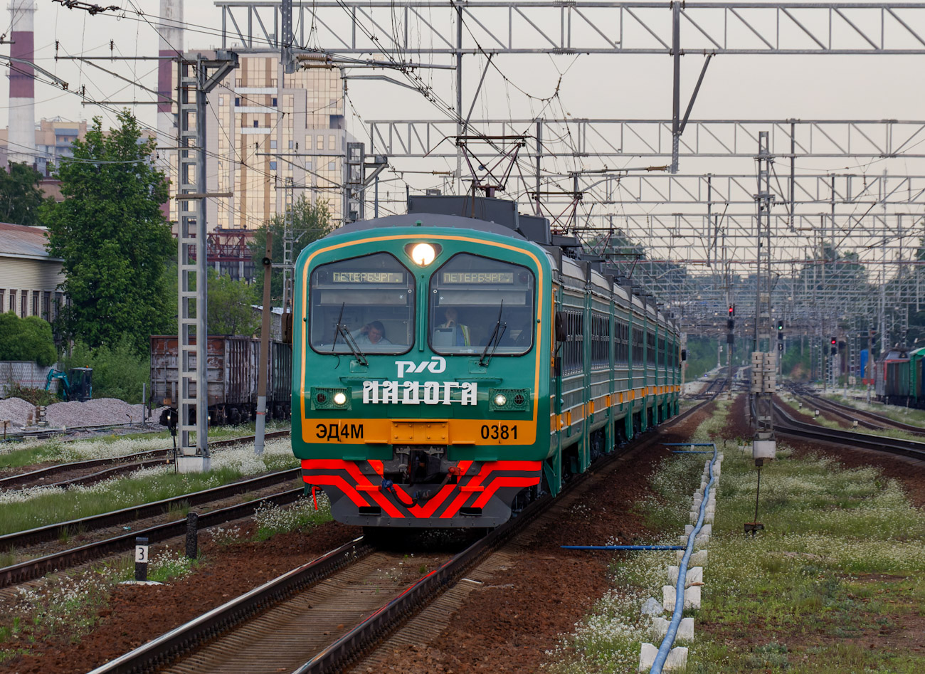 ЭД4М-0381
