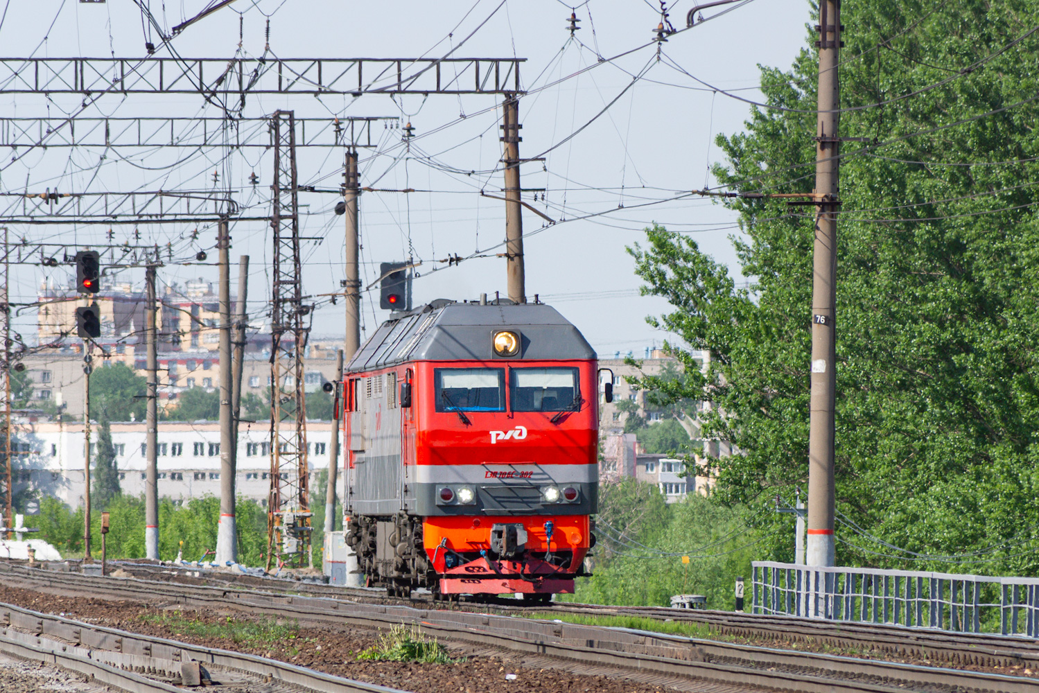 ТЭП70БС-302