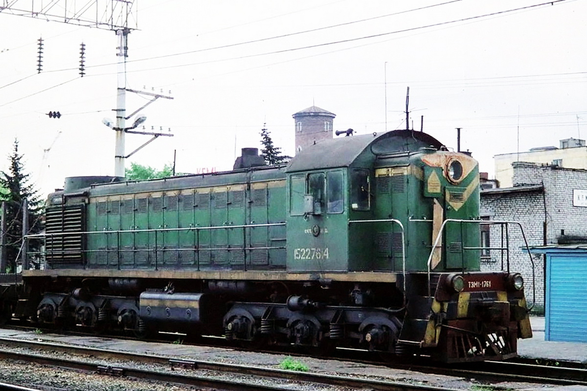 ТЭМ1-1761
