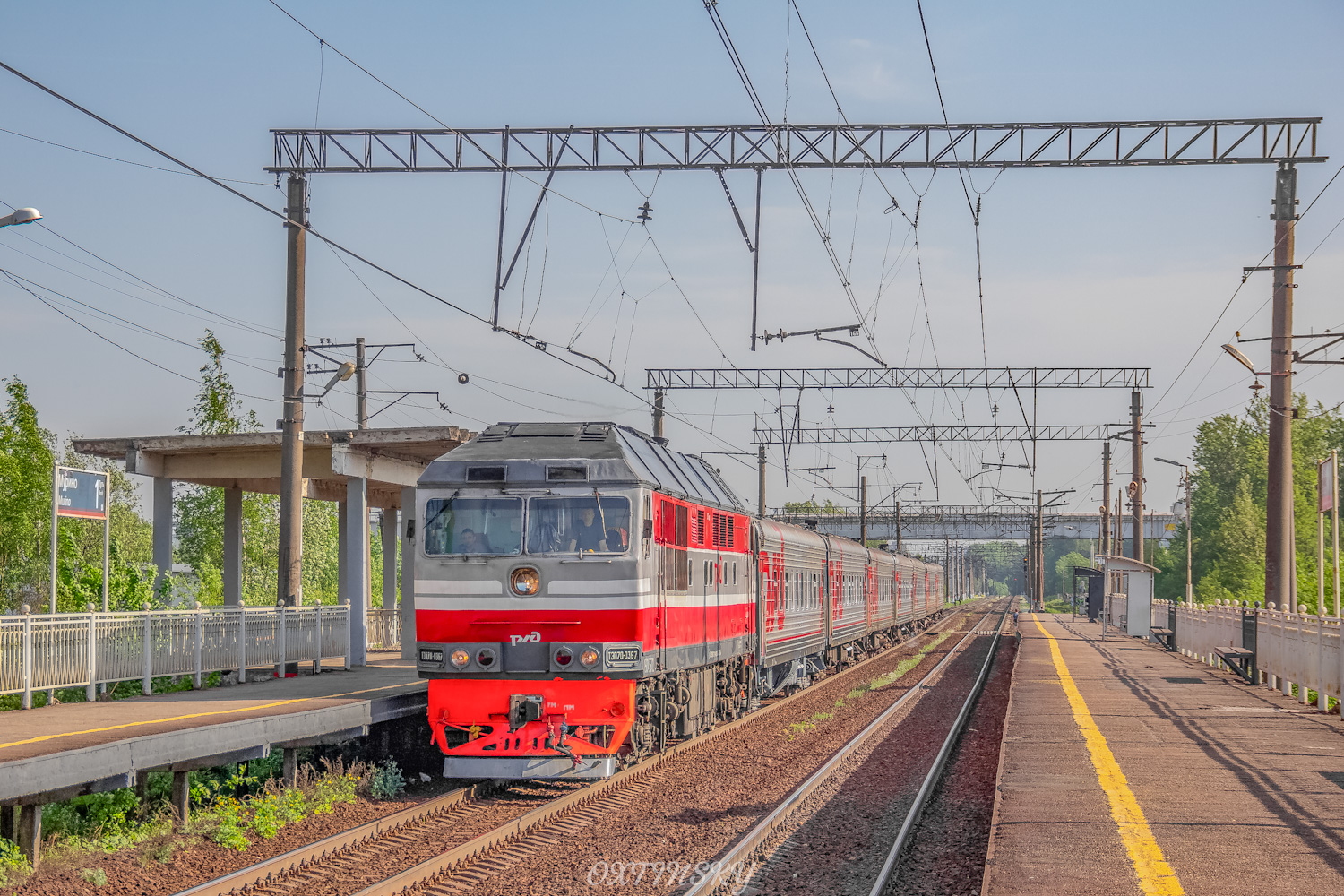 ТЭП70-0367