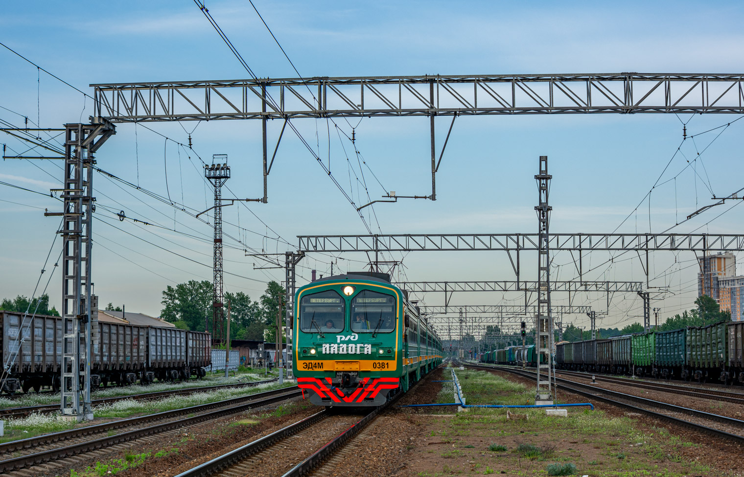 ЭД4М-0381