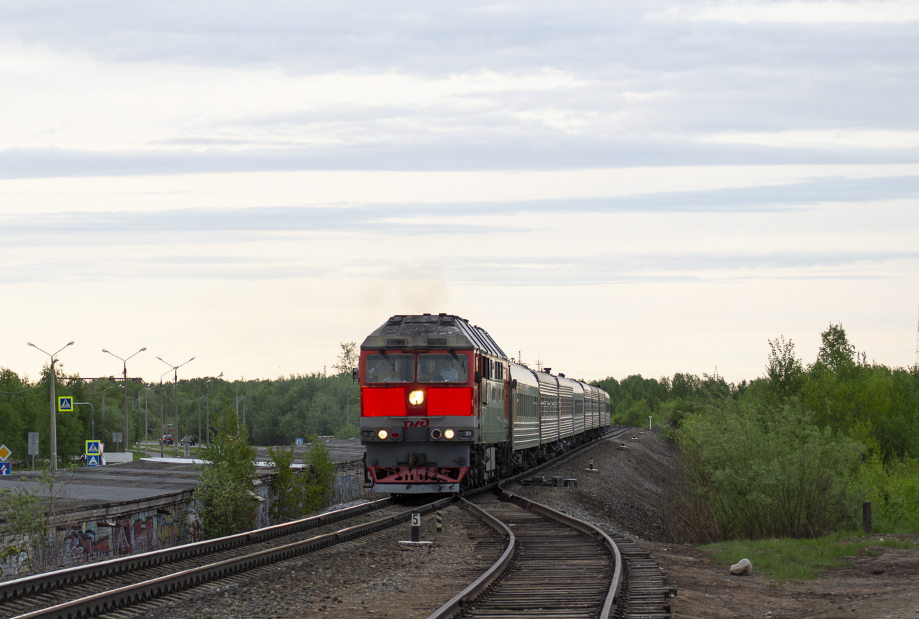 ТЭП70-0388
