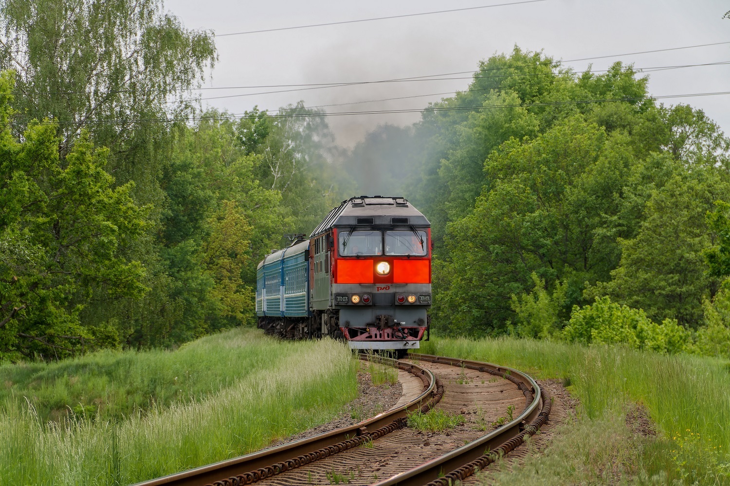 ТЭП70-0276