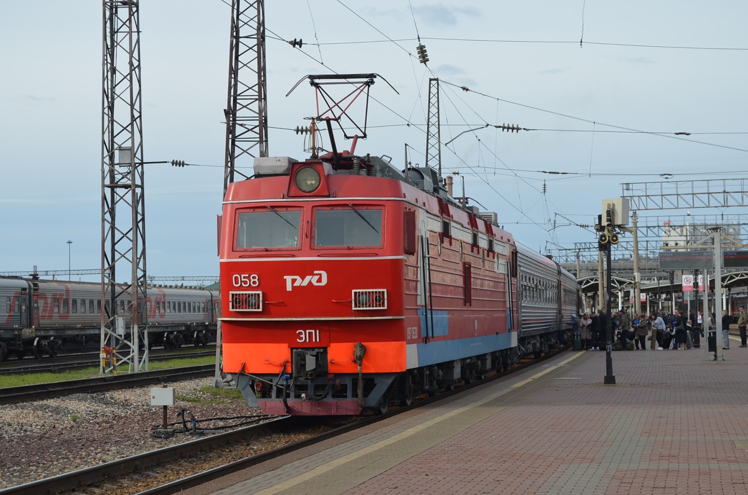 ЭП1-058