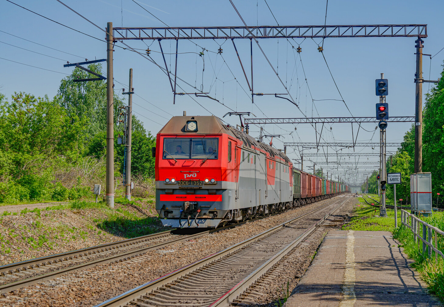 3ЭС6-1352