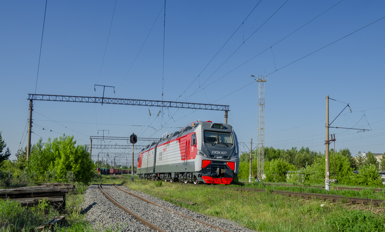 2ЭС5К-827