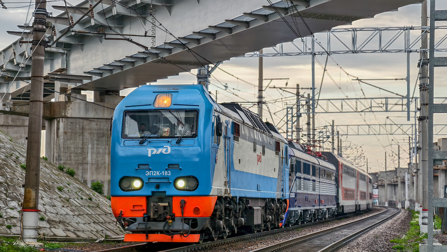 ЭП2К-183