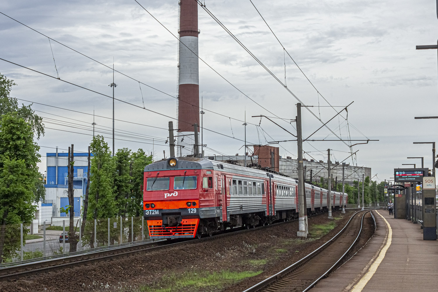 ЭТ2М-129