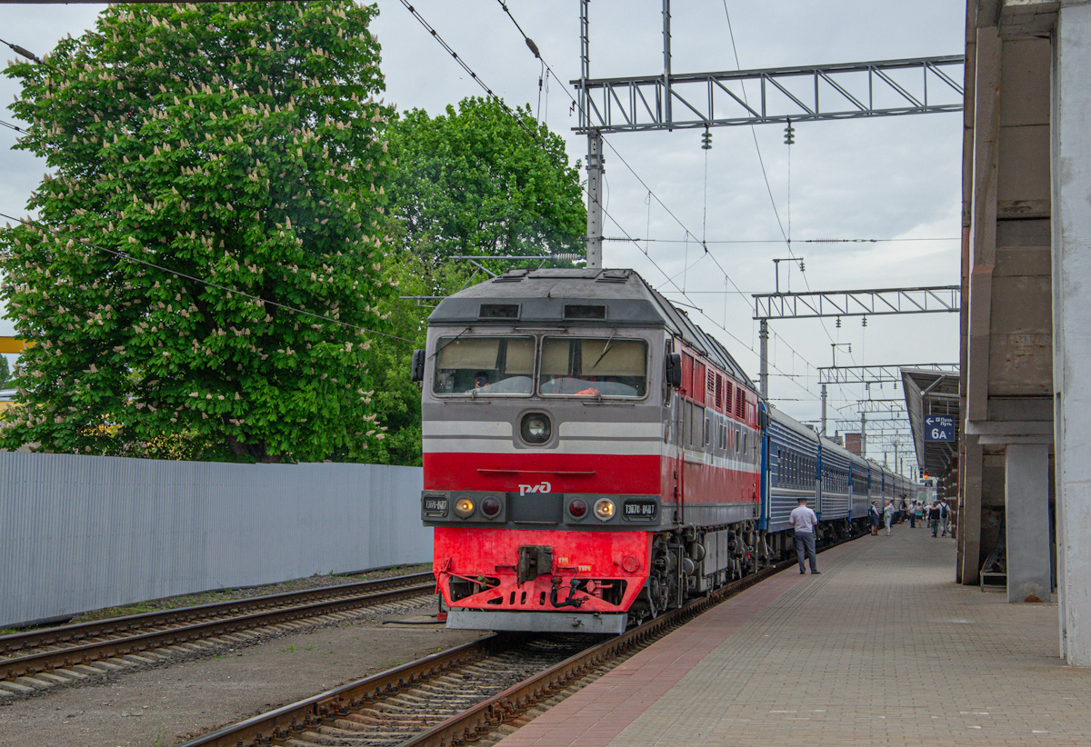 ТЭП70-0487