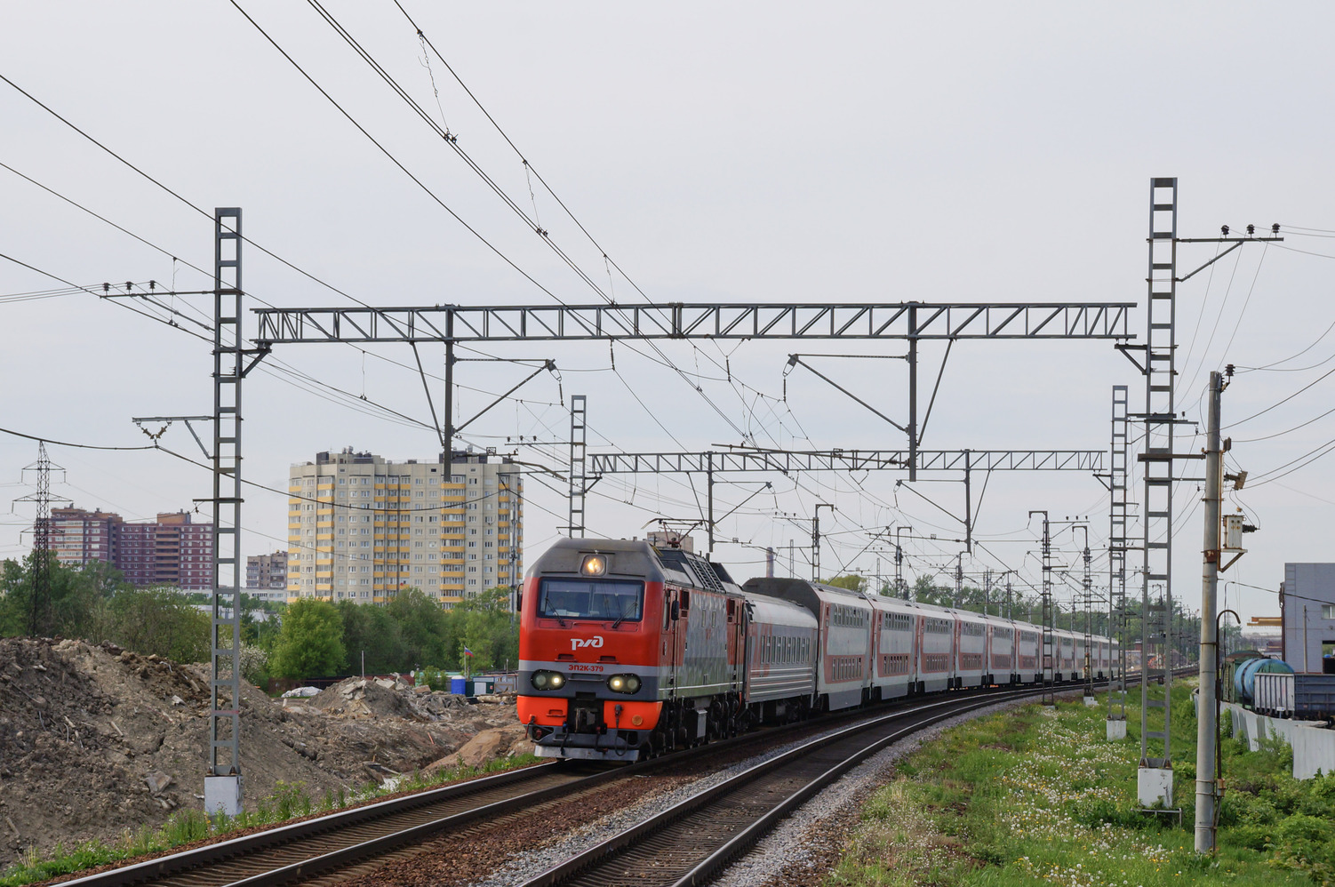 ЭП2К-379