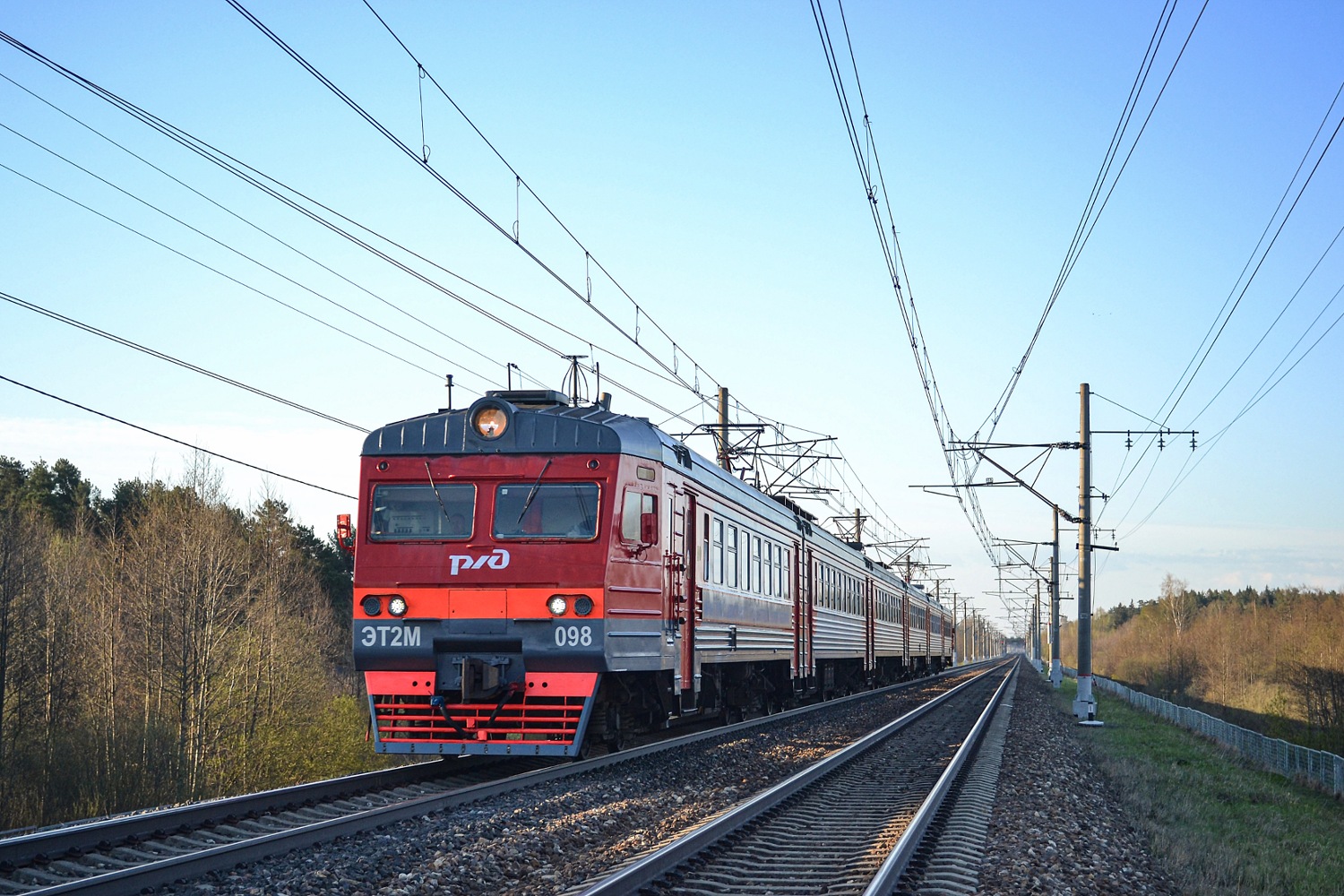 ЭТ2М-098