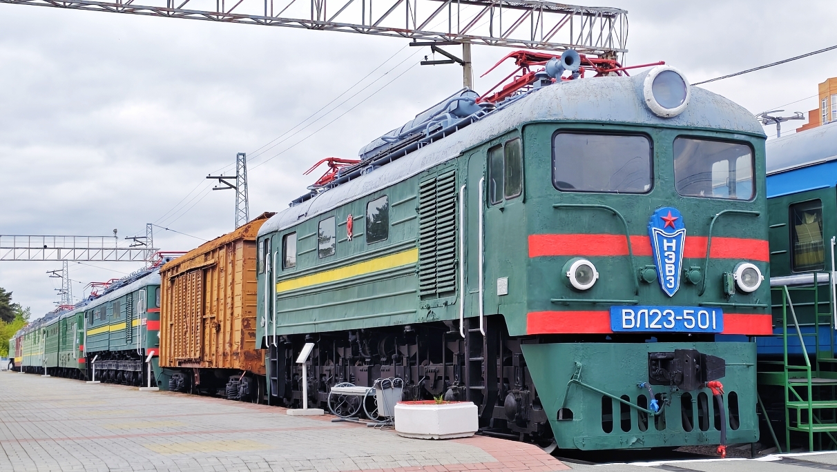 ВЛ23-501