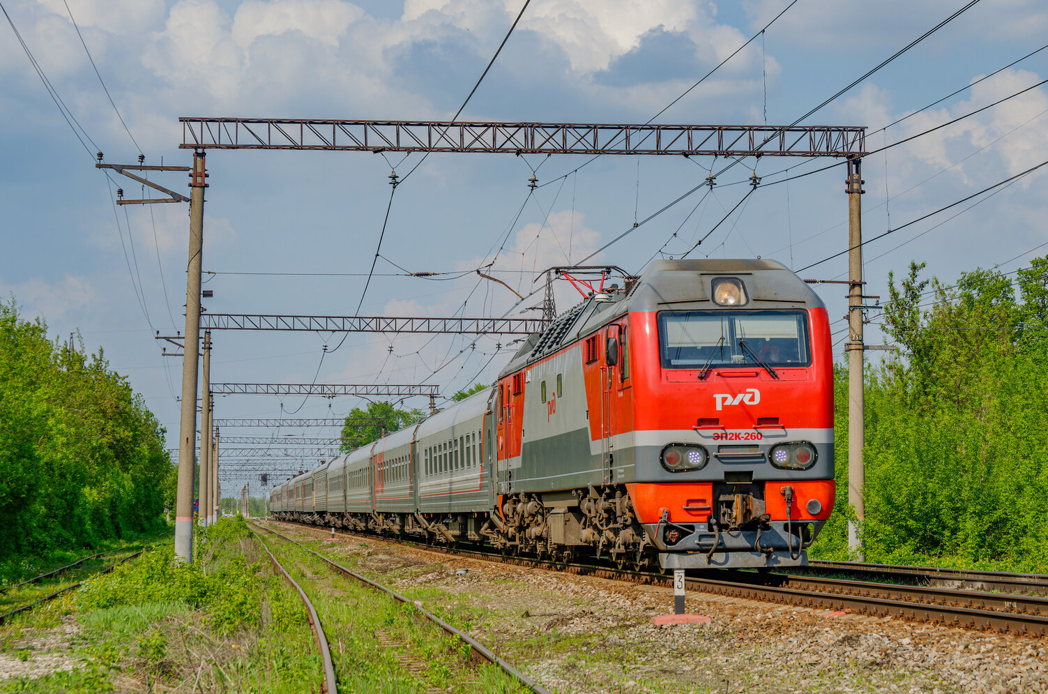 ЭП2К-260