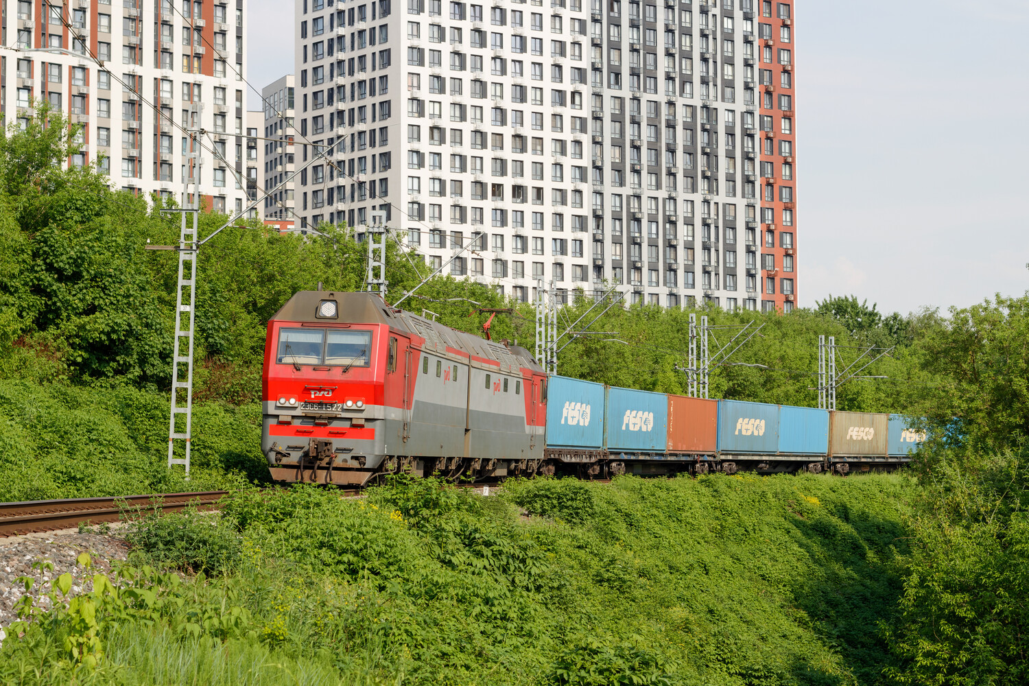 2ЭС6-1522