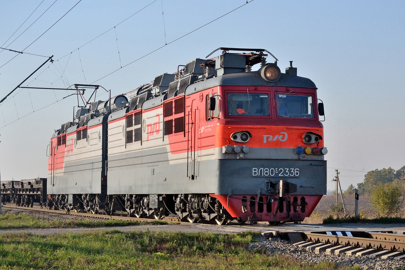 ВЛ80С-2336