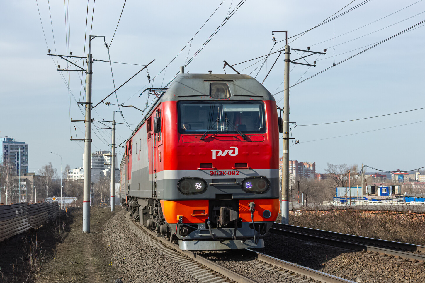 ЭП2К-092