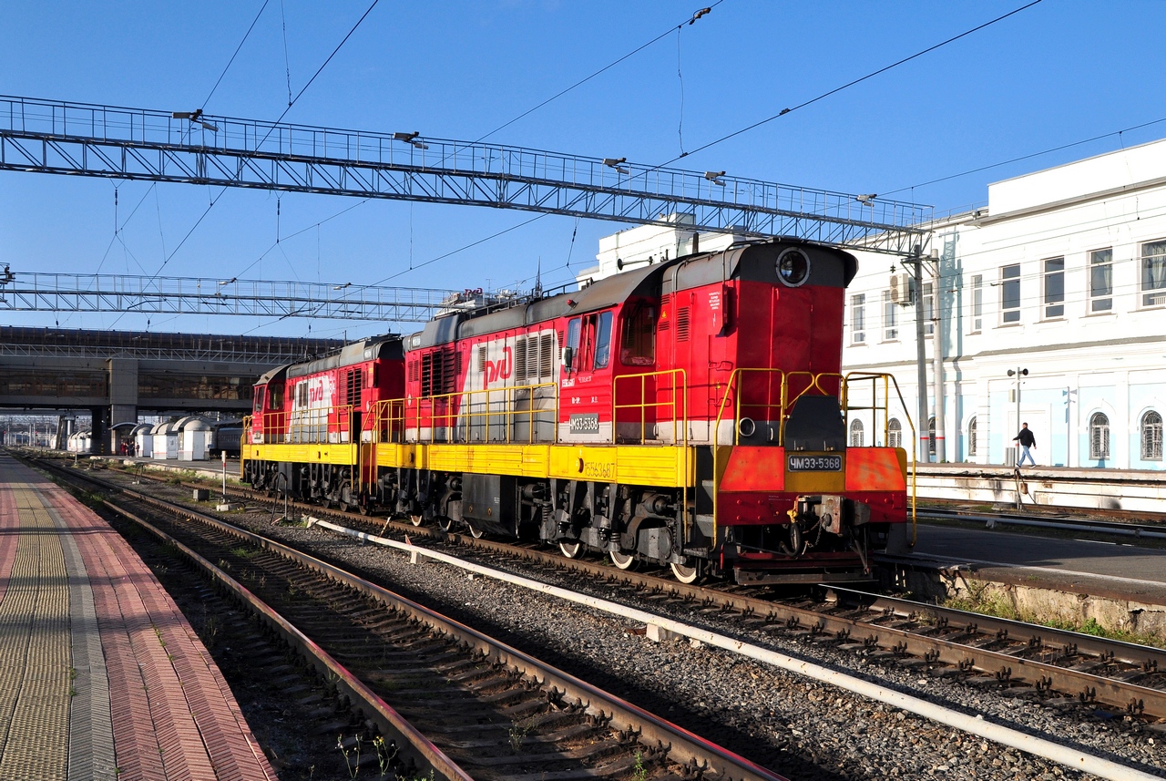 ЧМЭ3-5368
