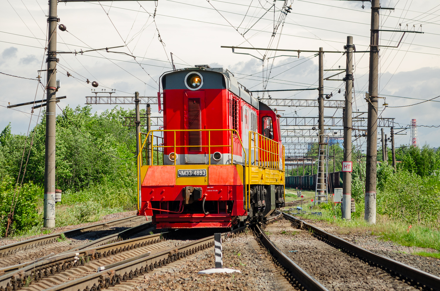 ЧМЭ3-4893