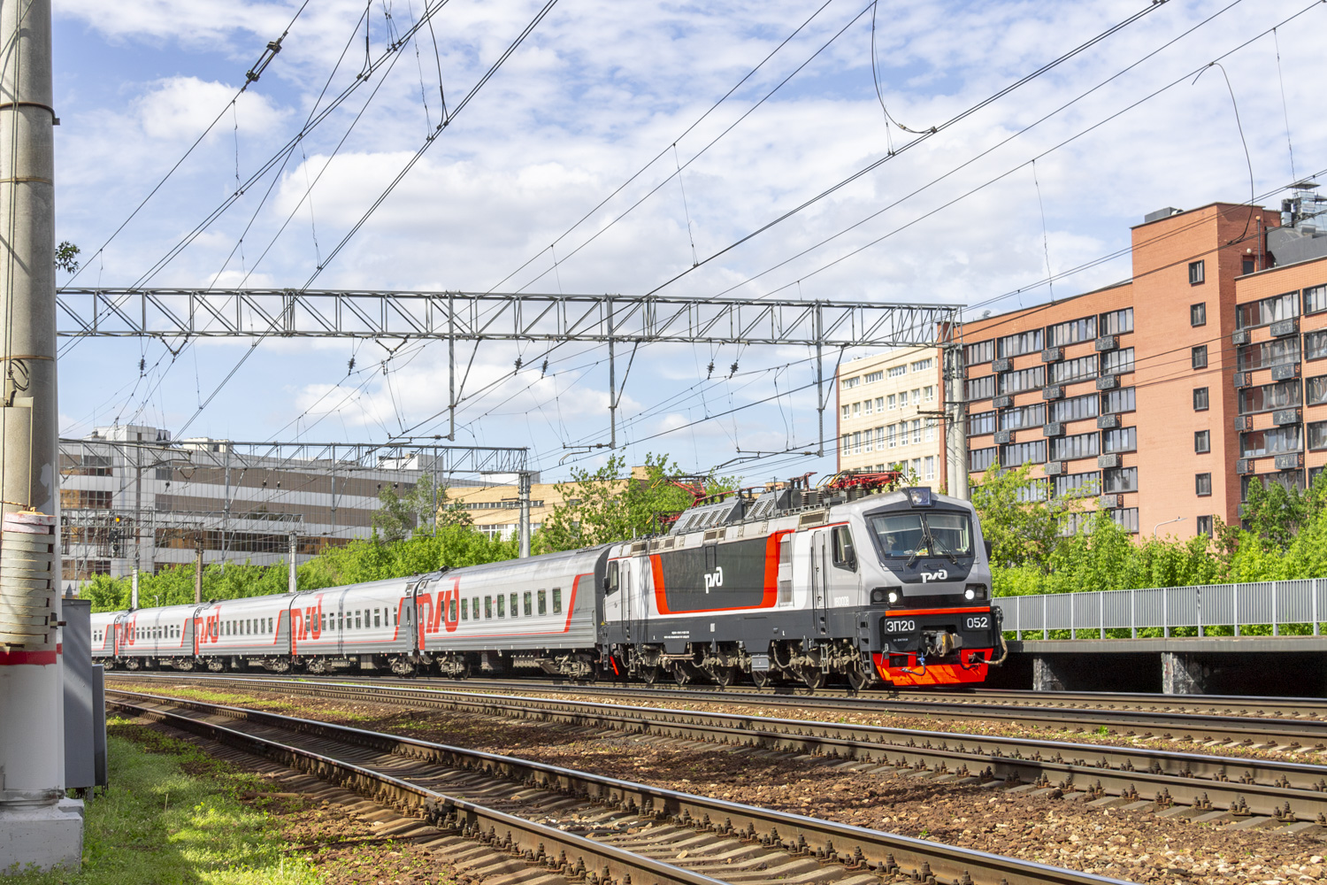 ЭП20-052
