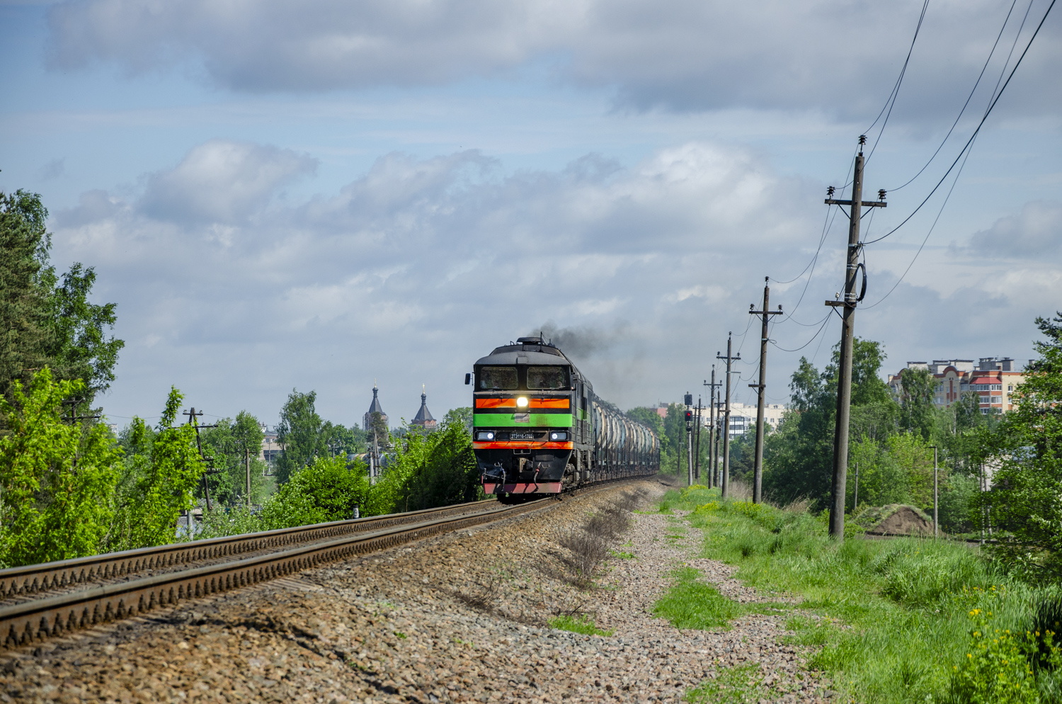 2ТЭ116-1702