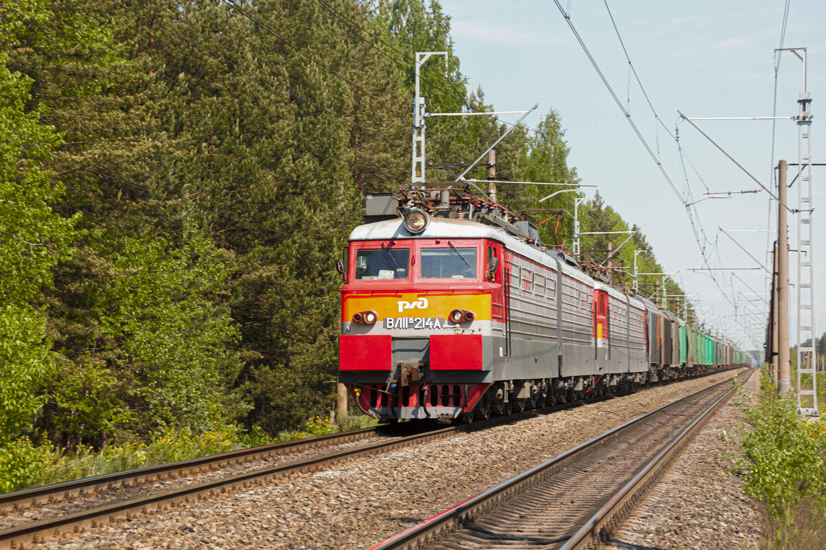 ВЛ11М-214