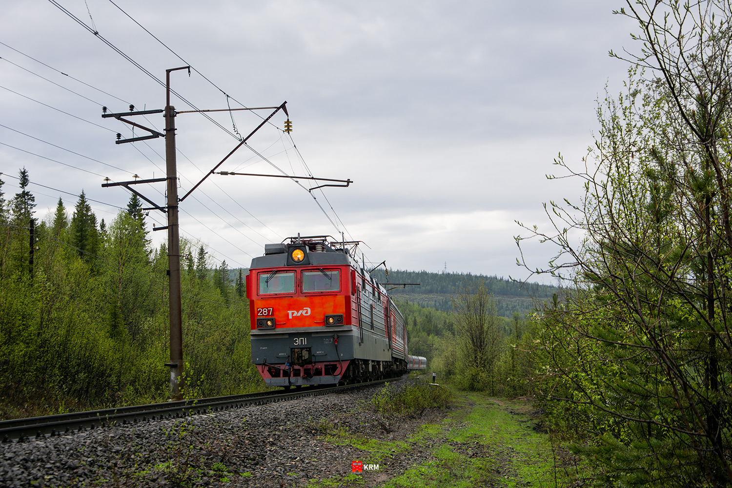 ЭП1-287