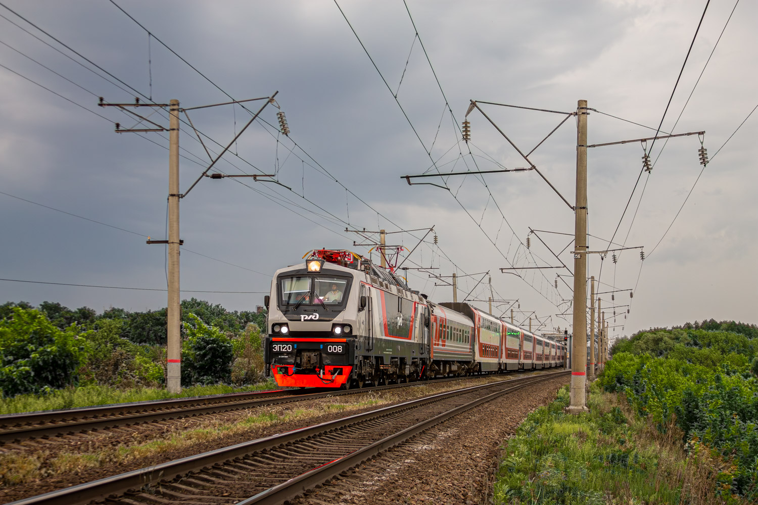 ЭП20-008
