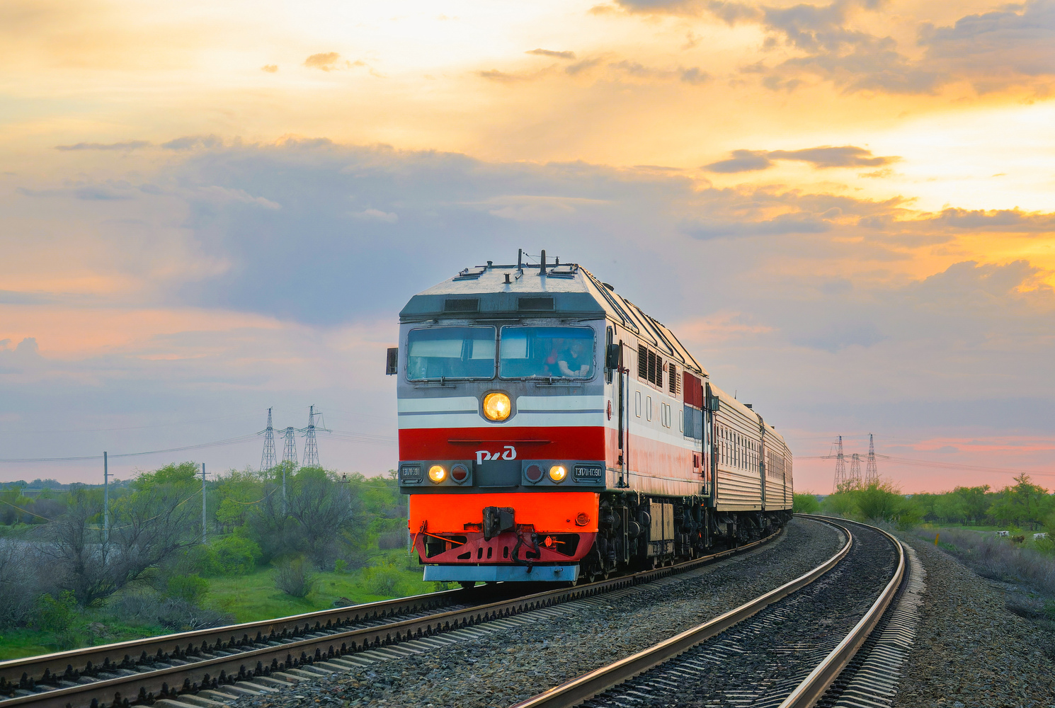 ТЭП70-0390