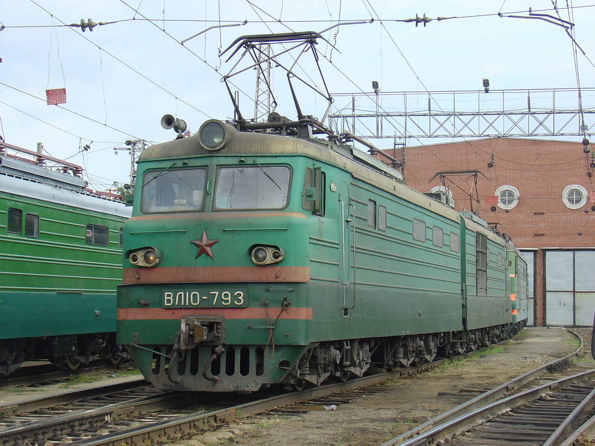 ВЛ10-793