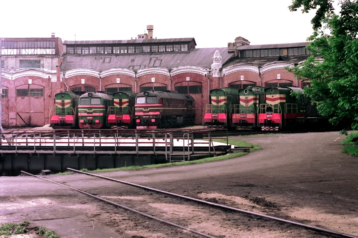 ЧМЭ3-2839; 2М62-0521; 2М62У-0042