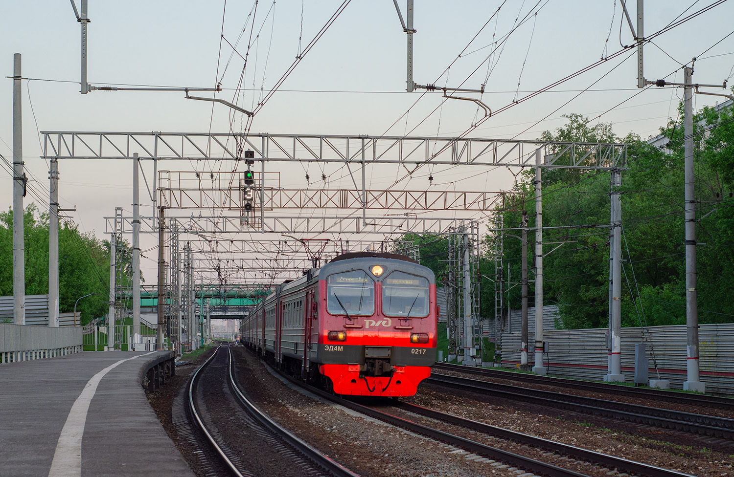 ЭД4М-0217