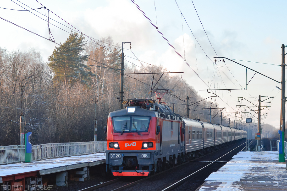 ЭП20-018
