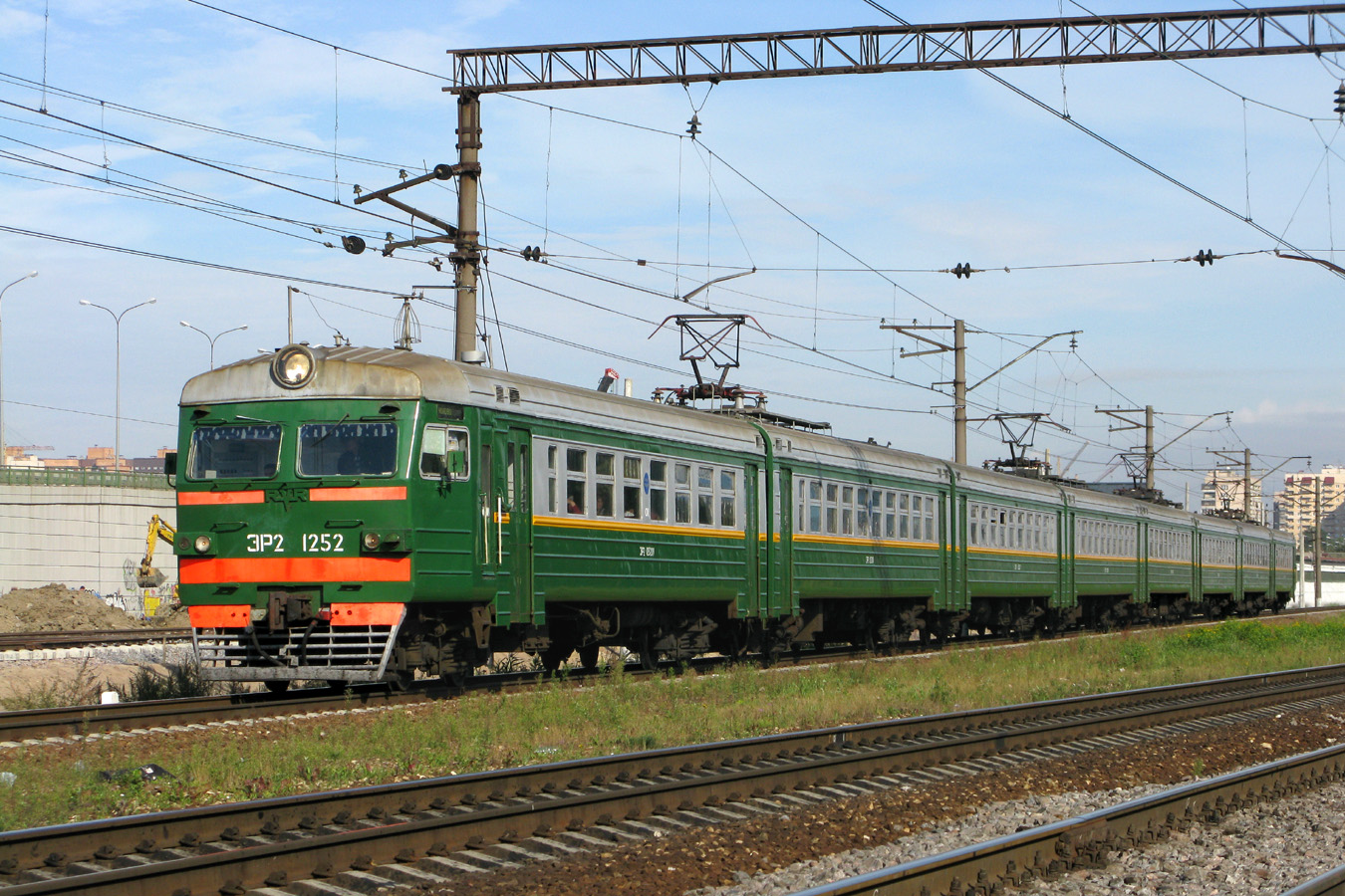 ЭР2-1252