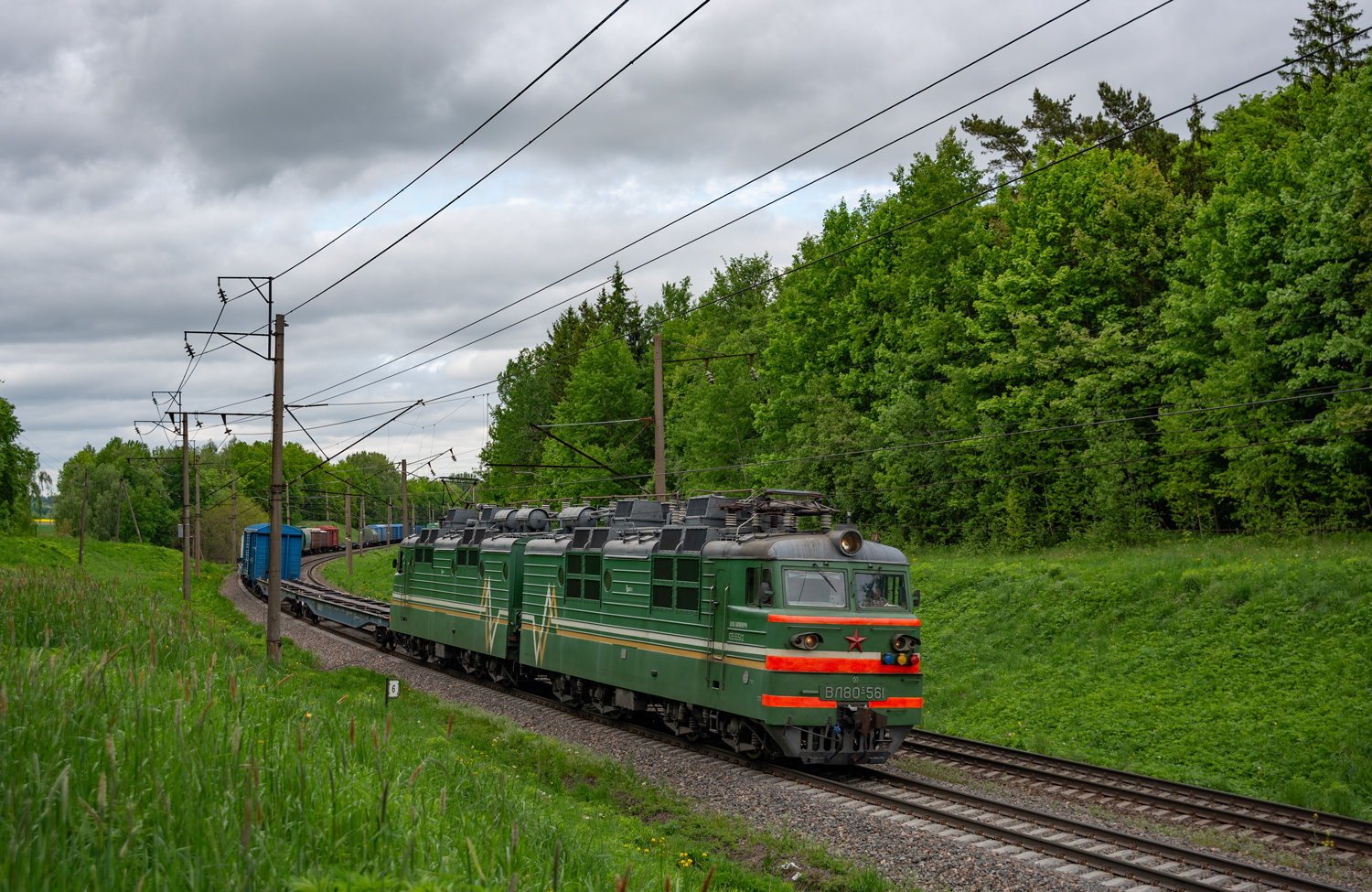 ВЛ80С-561