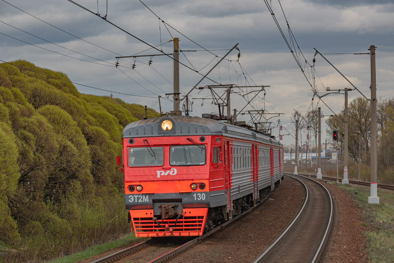 ЭТ2М-130