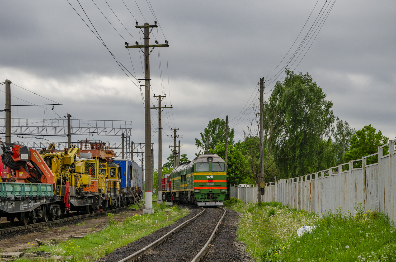 2ТЭ116У-0037