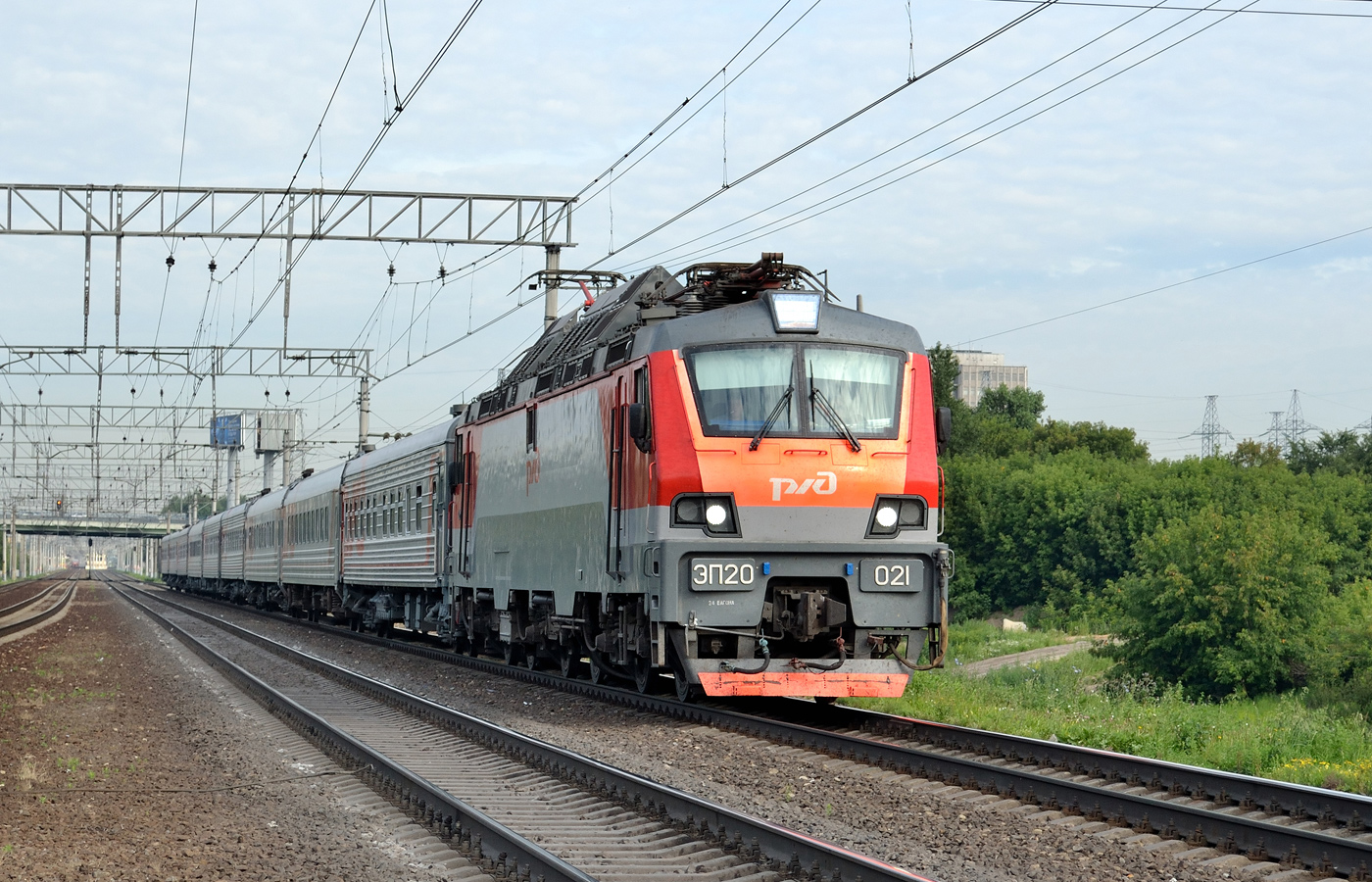 ЭП20-021