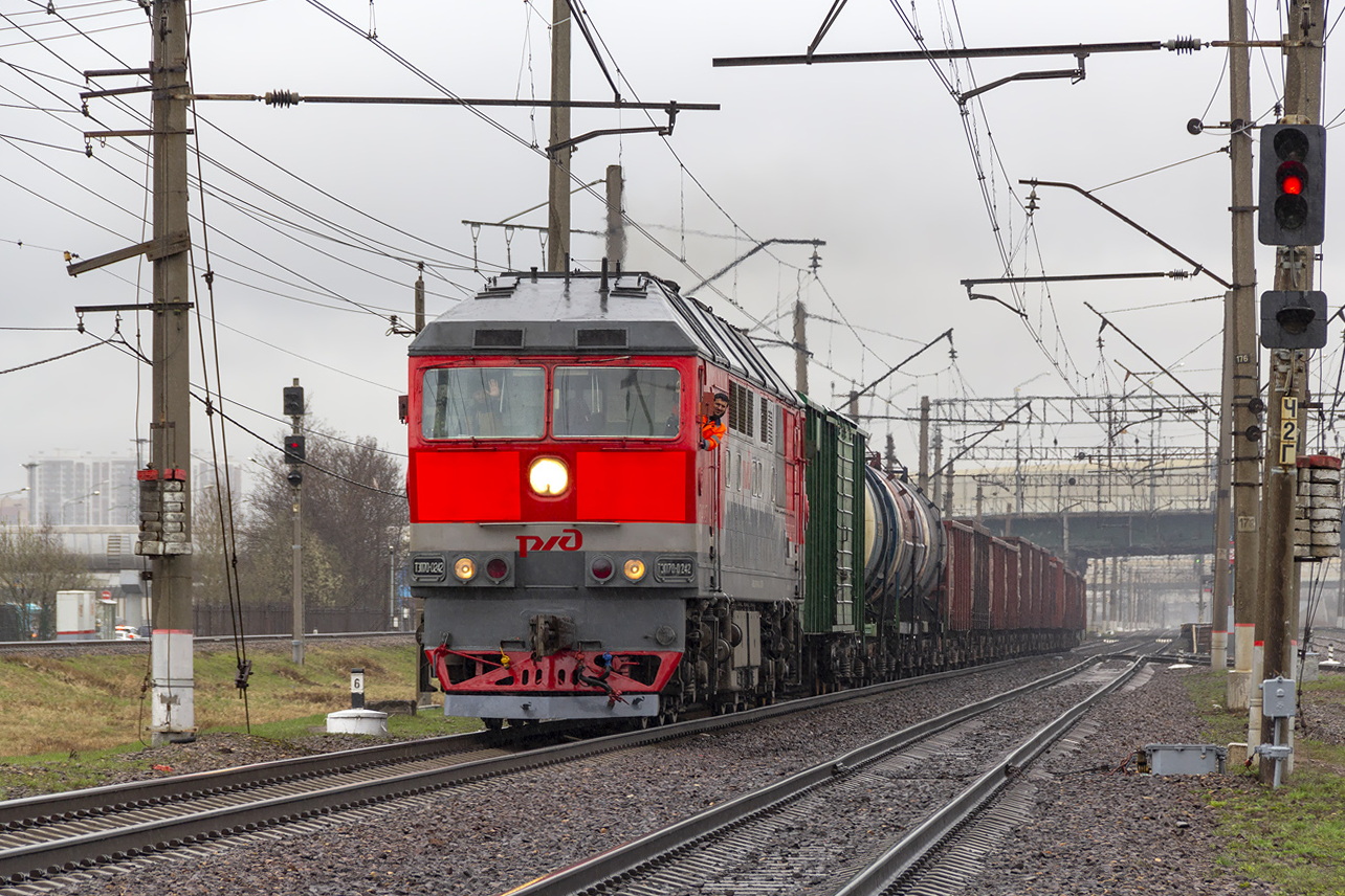 ТЭП70-0242