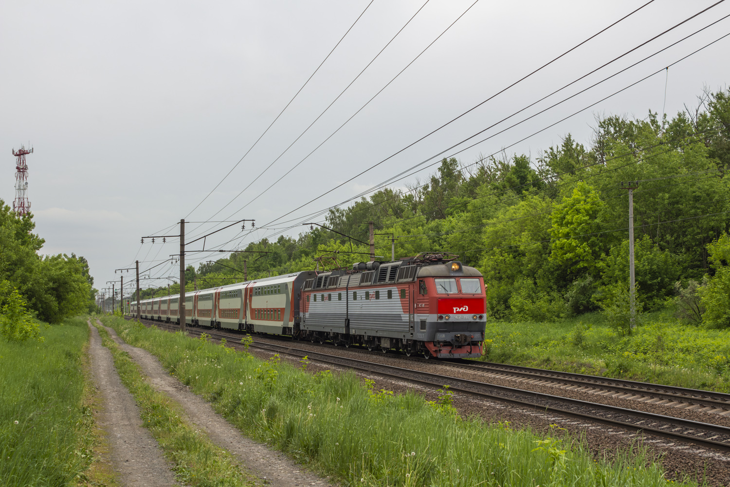 ЧС7-191
