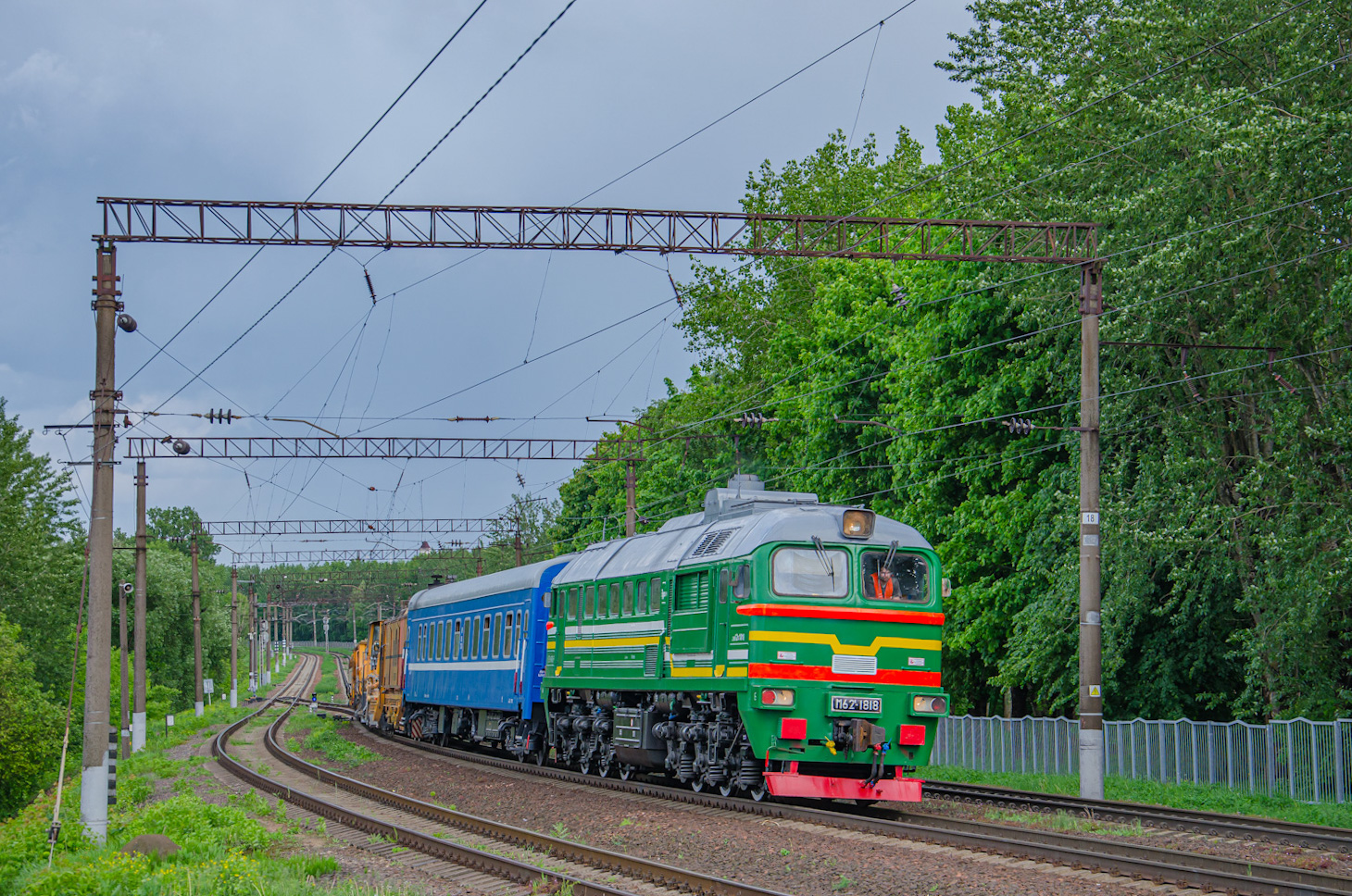 ДМ62К-1818