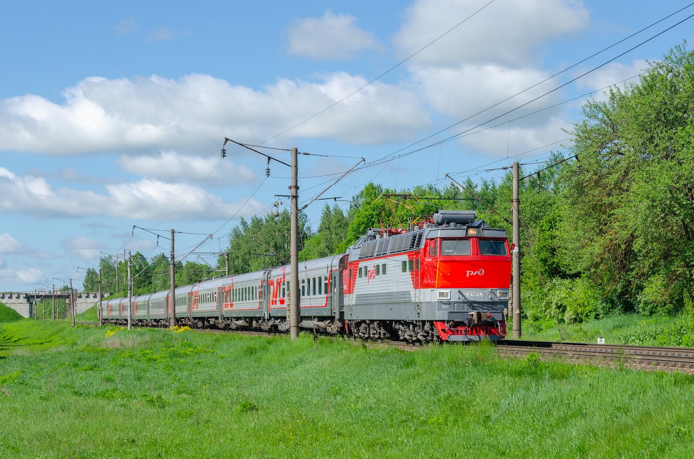 ЧС4Т-415