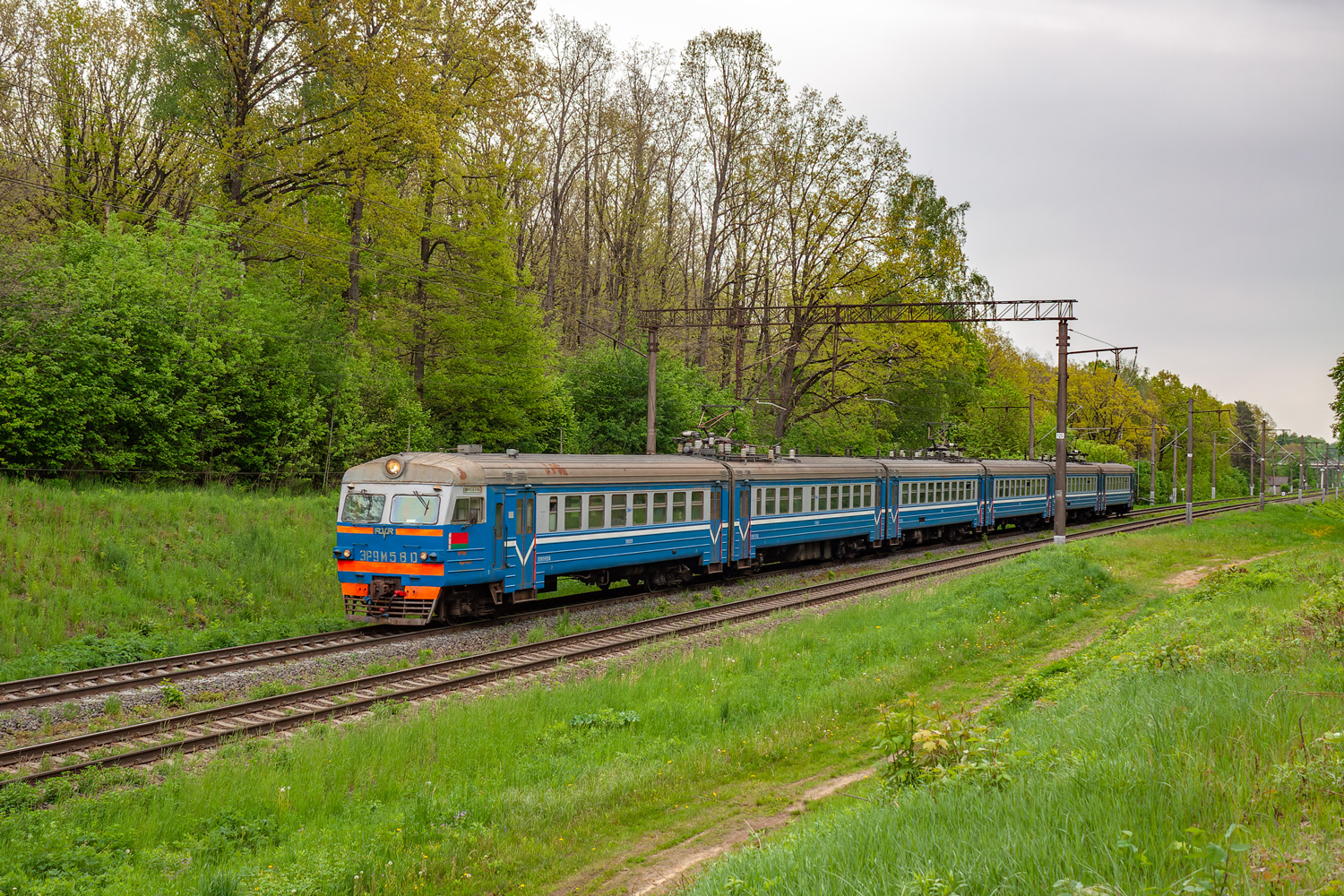 ЭР9М-580