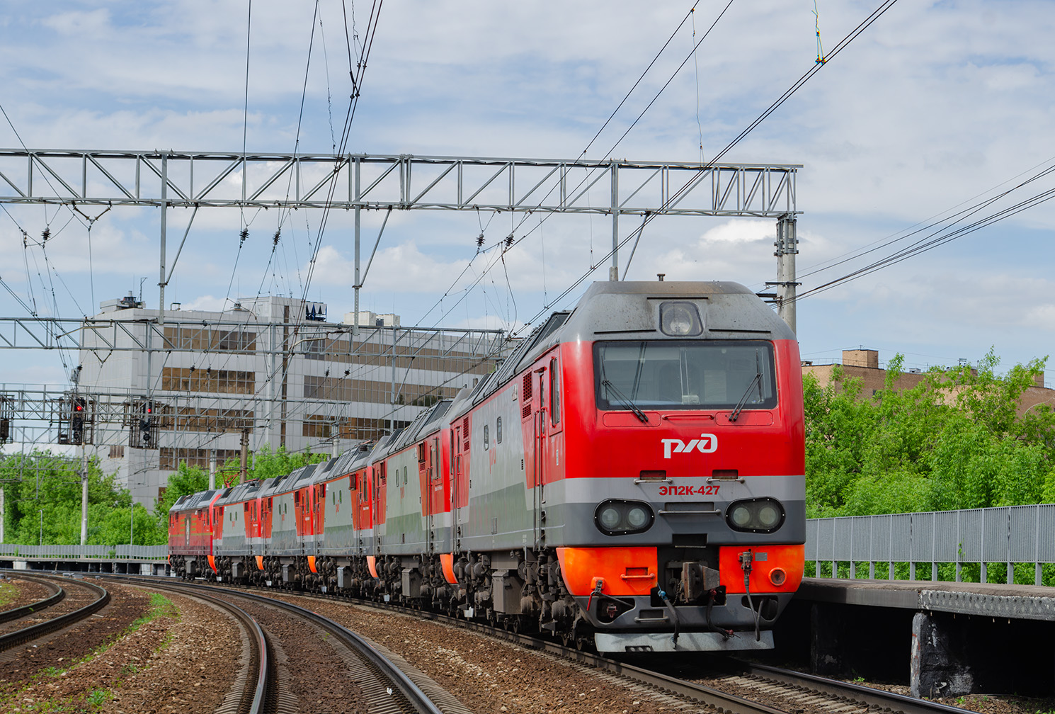 ЭП2К-427